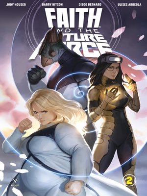 cover image of Faith and the Future Force (2017), Issue 2
